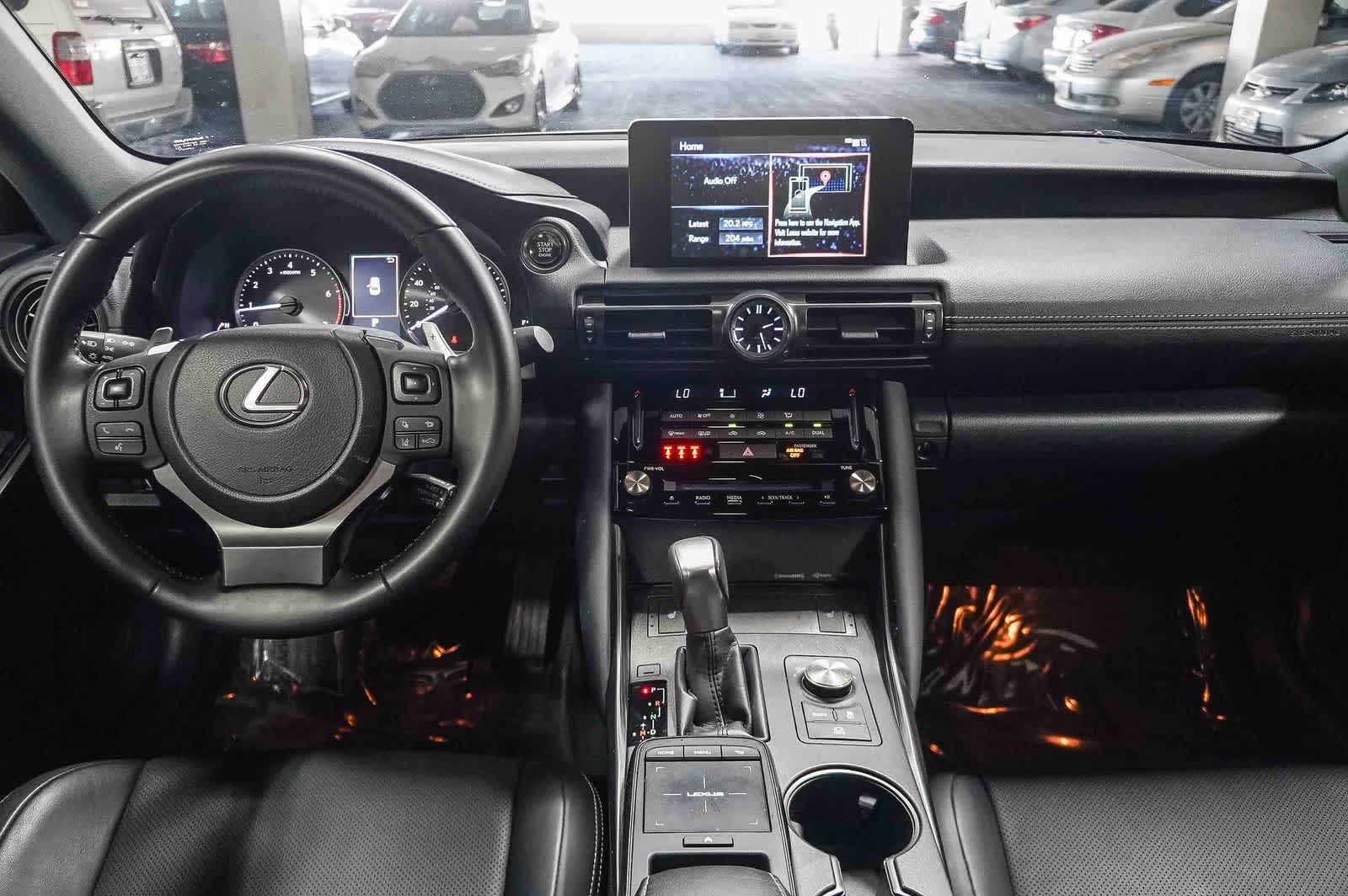 2024 Lexus IS 300 F SPORT Design