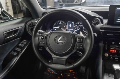 2024 Lexus IS 300 F SPORT Design