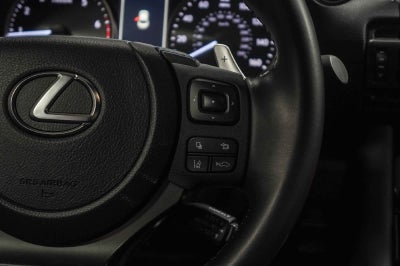 2024 Lexus IS 300 F SPORT Design