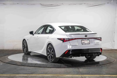 2024 Lexus IS 300 F SPORT Design