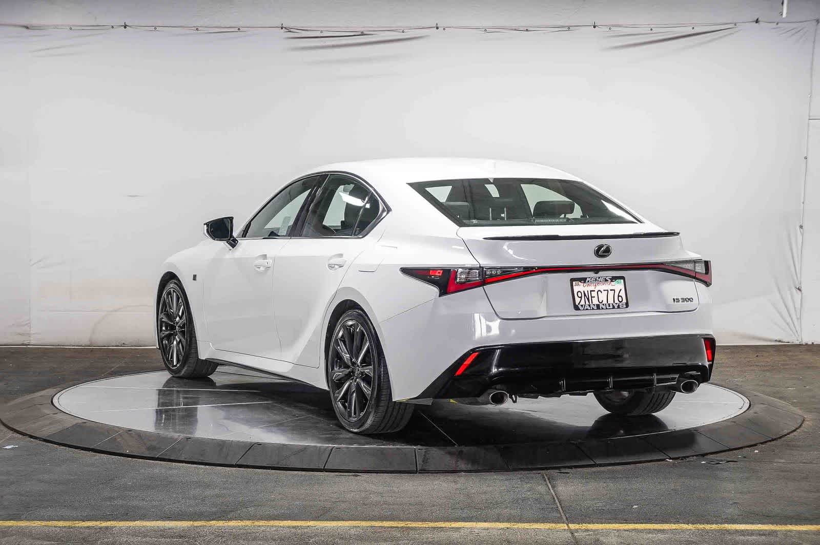 2024 Lexus IS 300 F SPORT Design