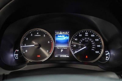 2024 Lexus IS 300 F SPORT Design
