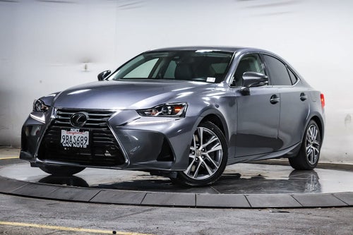 2019 Lexus IS IS 300