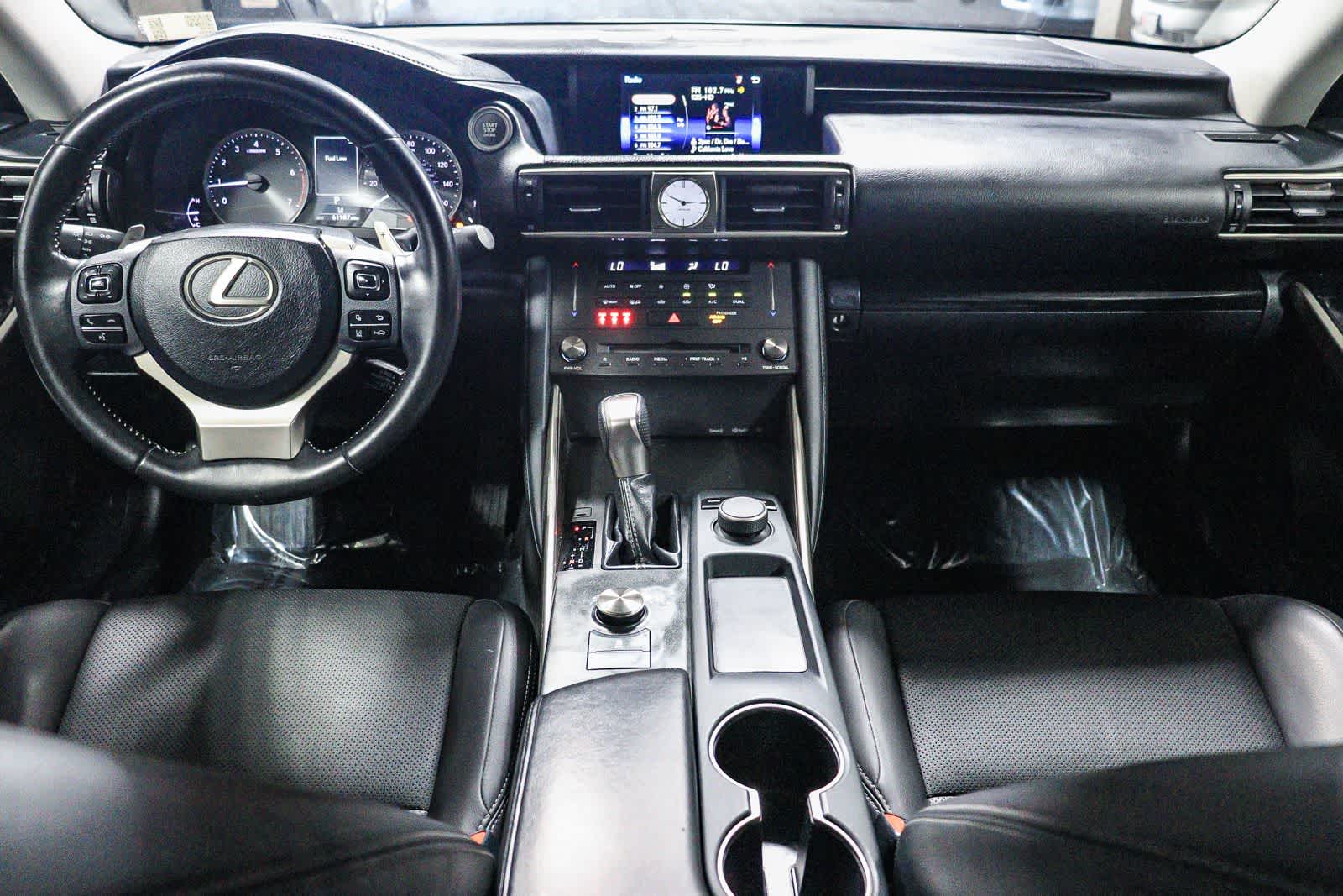 2019 Lexus IS IS 300