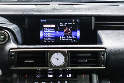 2019 Lexus IS IS 300