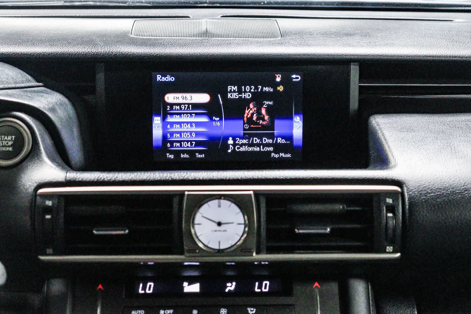 2019 Lexus IS IS 300