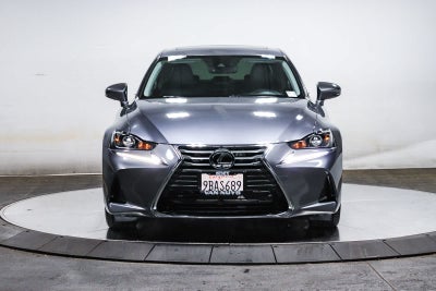 2019 Lexus IS IS 300
