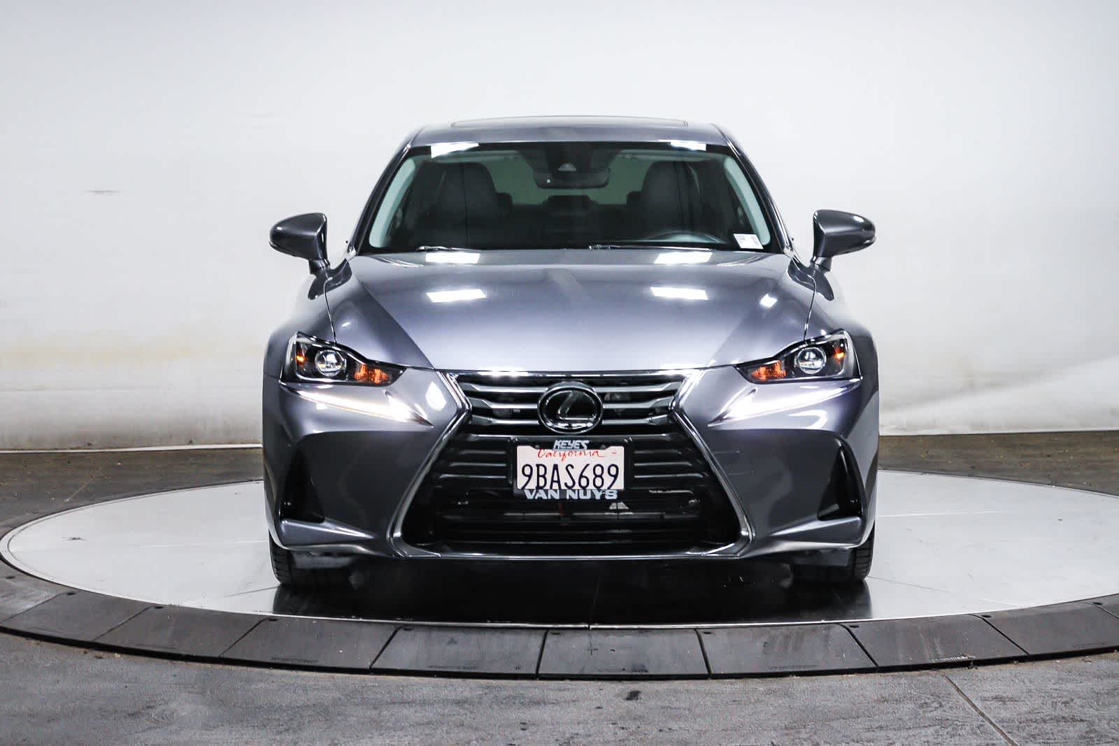 2019 Lexus IS IS 300