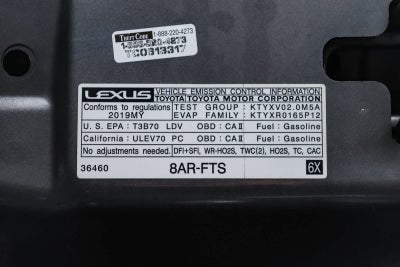 2019 Lexus IS IS 300