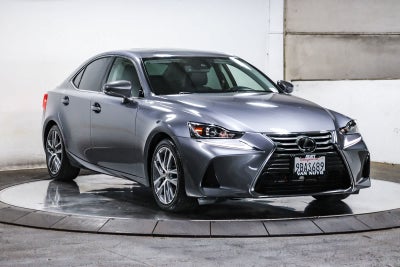 2019 Lexus IS IS 300