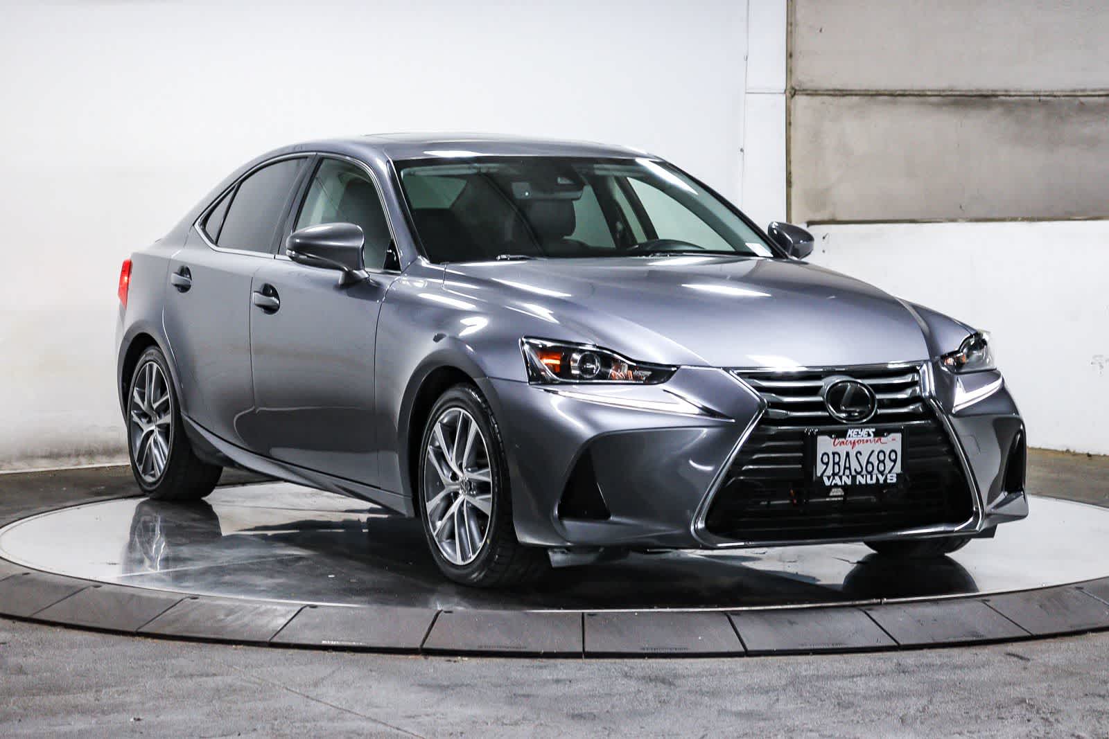 2019 Lexus IS IS 300