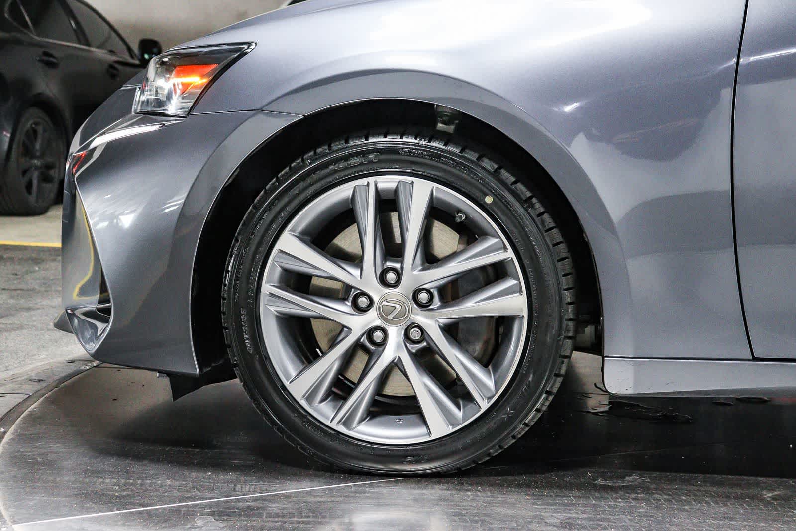 2019 Lexus IS IS 300