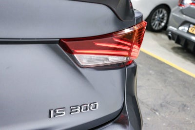2019 Lexus IS IS 300