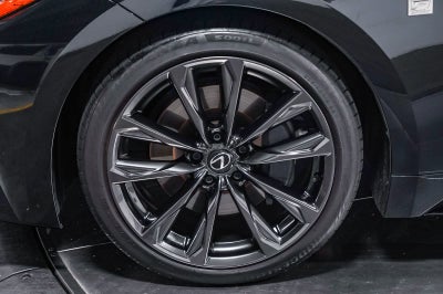 2025 Lexus IS 300 F SPORT Design