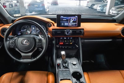 2025 Lexus IS 300 F SPORT Design