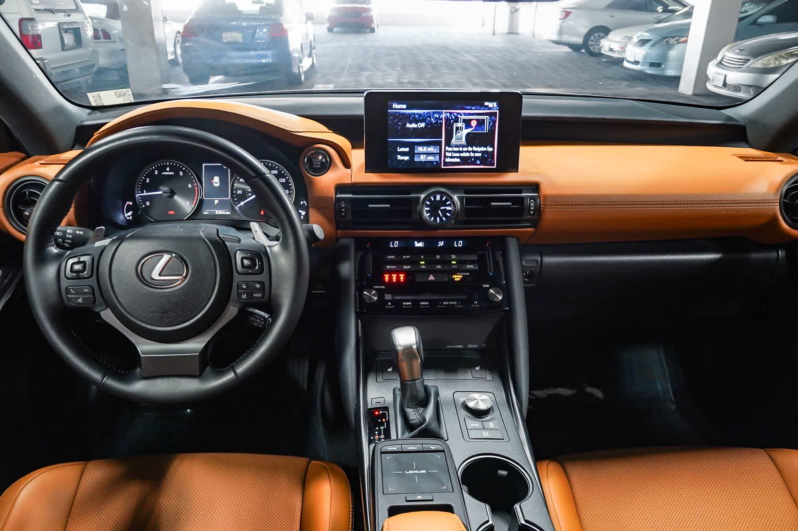 2025 Lexus IS 300 F SPORT Design