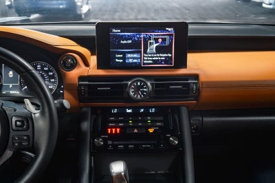 2025 Lexus IS 300 F SPORT Design