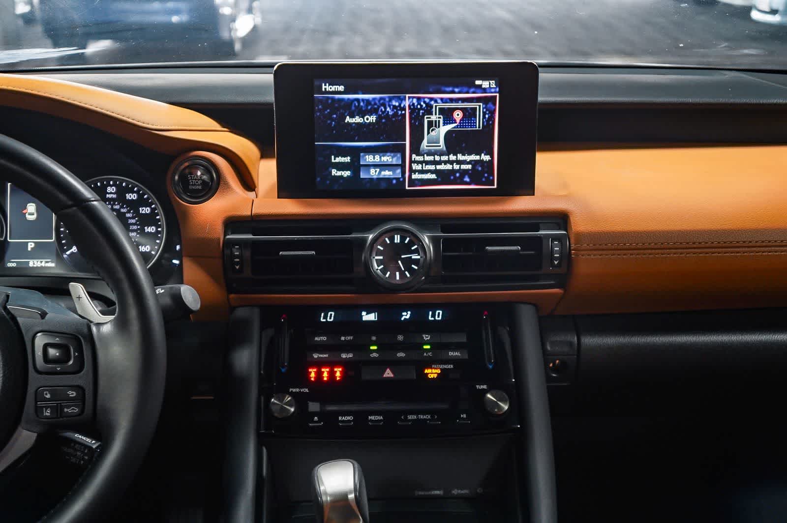 2025 Lexus IS 300 F SPORT Design