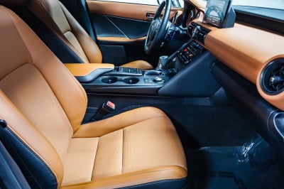 2025 Lexus IS 300 F SPORT Design