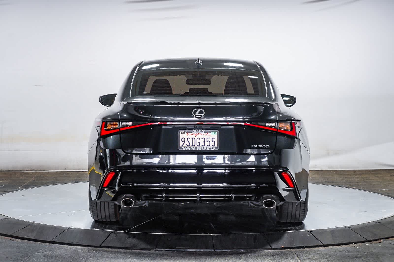 2025 Lexus IS 300 F SPORT Design