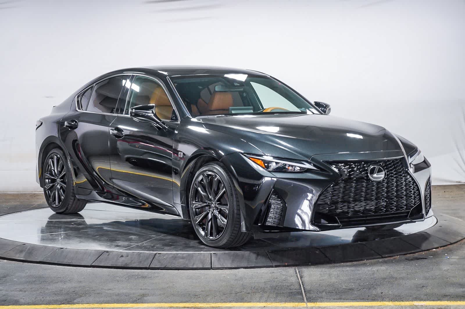 2025 Lexus IS 300 F SPORT Design