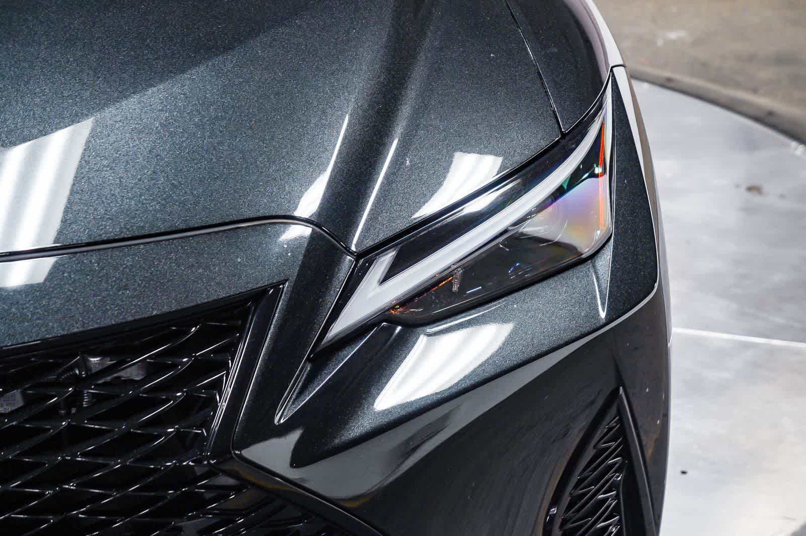 2025 Lexus IS 300 F SPORT Design