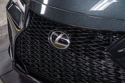 2025 Lexus IS 300 F SPORT Design