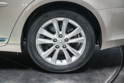 2012 Lexus ES 350 4dr Sdn