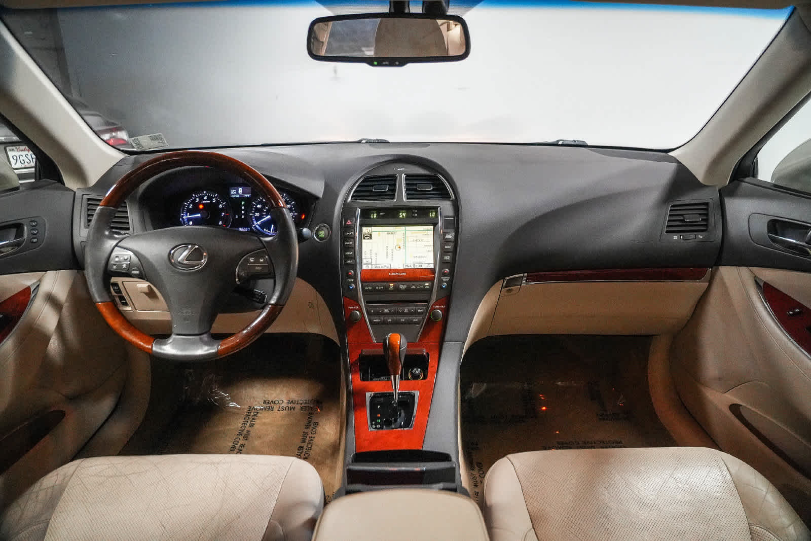 2012 Lexus ES 350 4dr Sdn