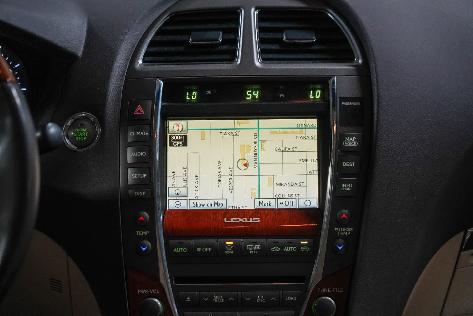 2012 Lexus ES 350 4dr Sdn