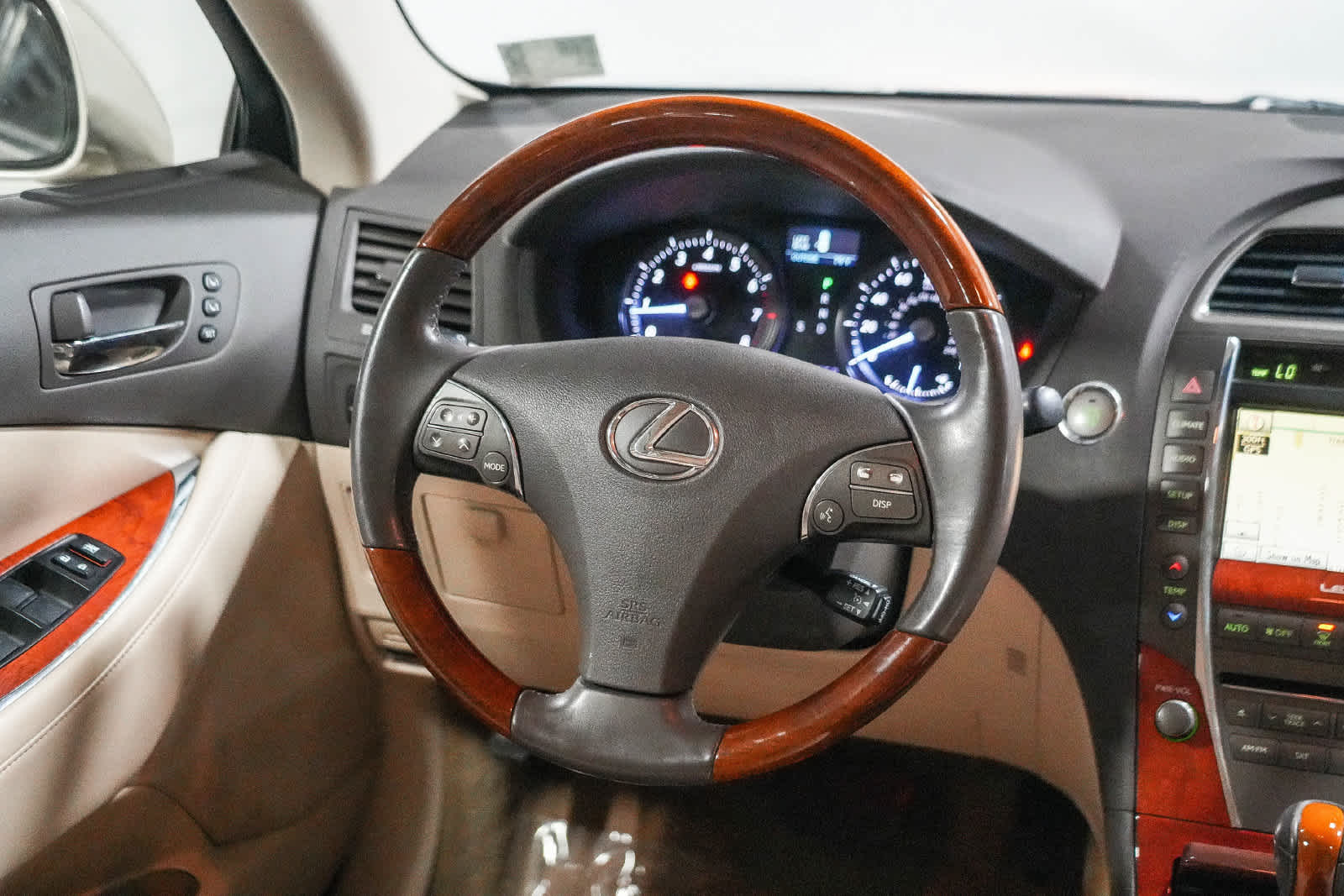 2012 Lexus ES 350 4dr Sdn