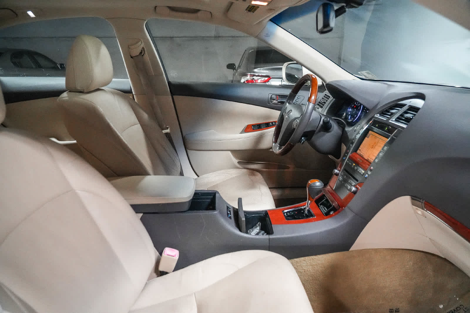 2012 Lexus ES 350 4dr Sdn