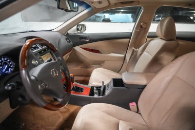 2012 Lexus ES 350 4dr Sdn