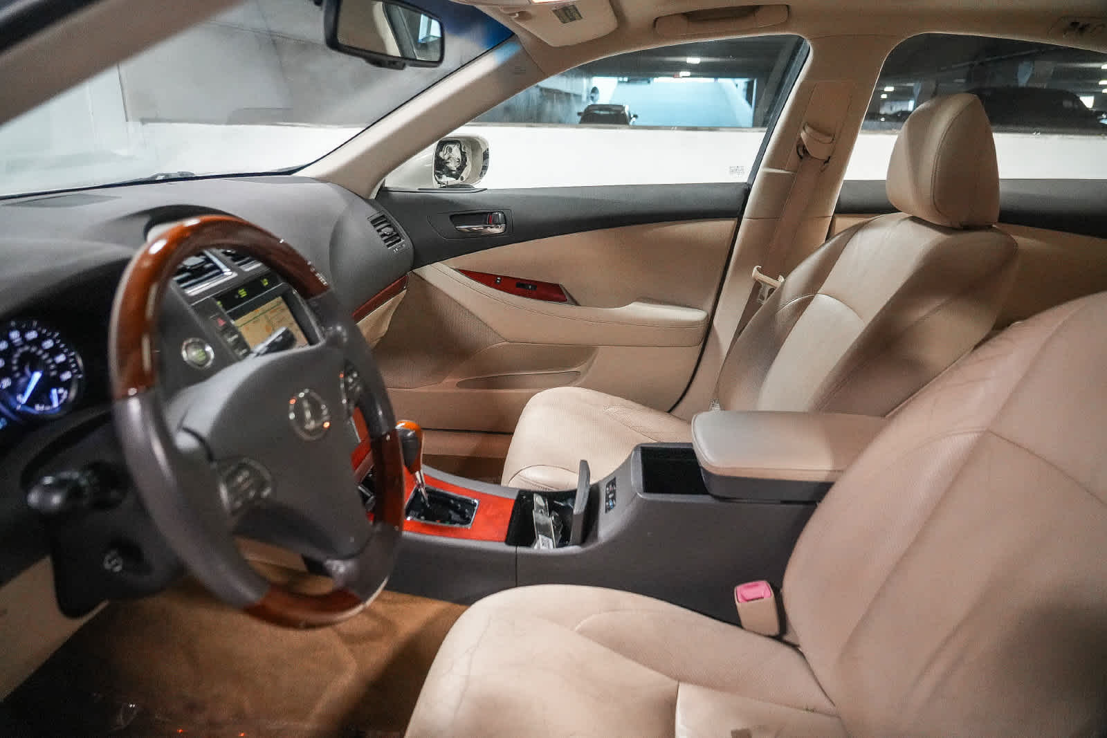 2012 Lexus ES 350 4dr Sdn