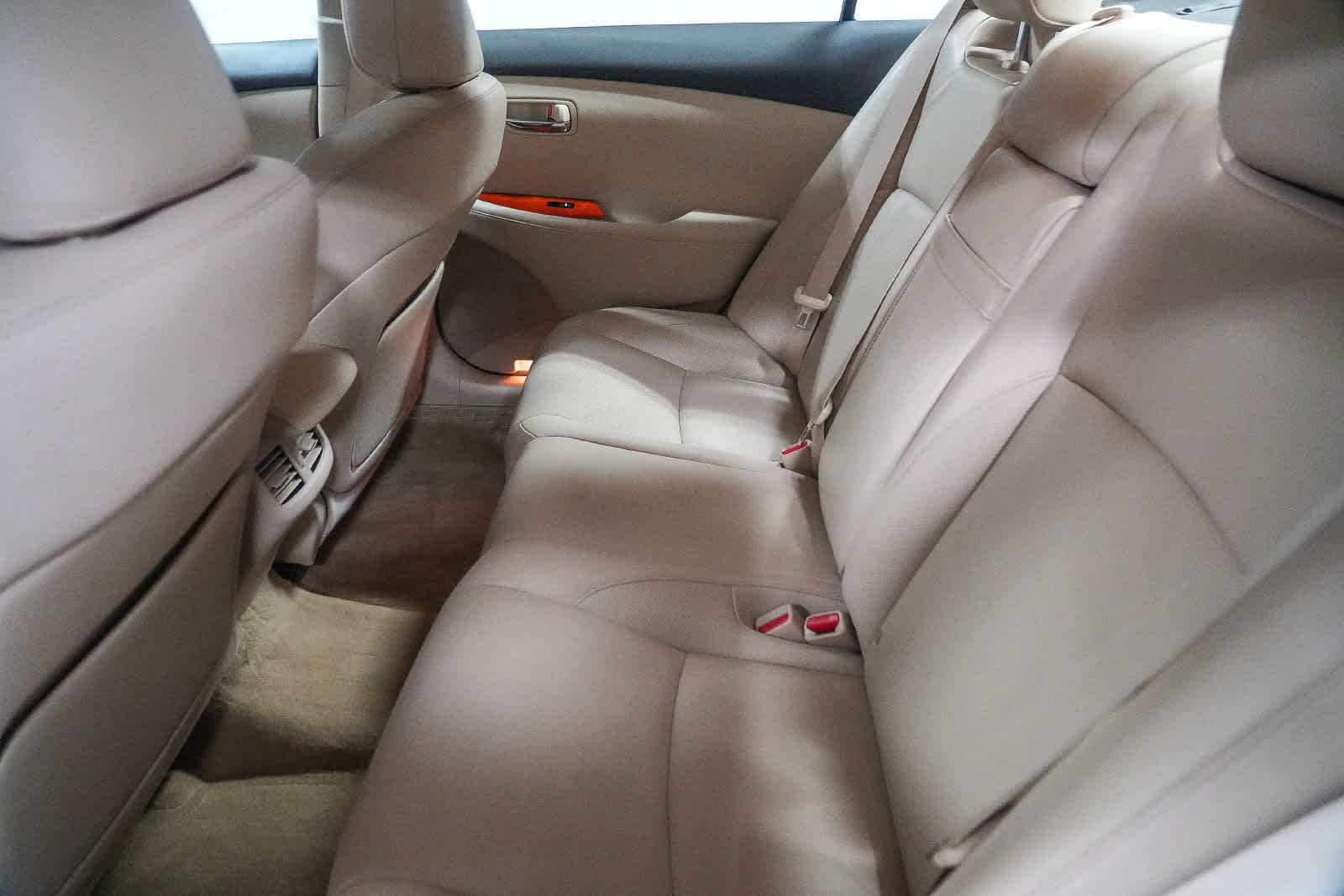 2012 Lexus ES 350 4dr Sdn
