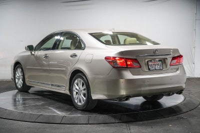 2012 Lexus ES 350 4dr Sdn