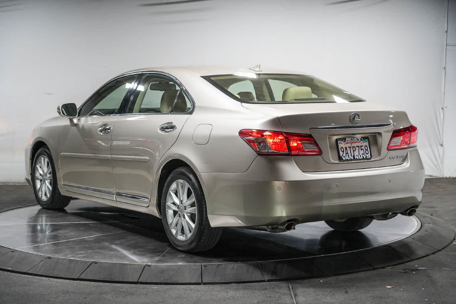 2012 Lexus ES 350 4dr Sdn