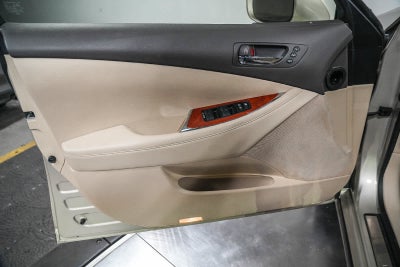 2012 Lexus ES 350 4dr Sdn