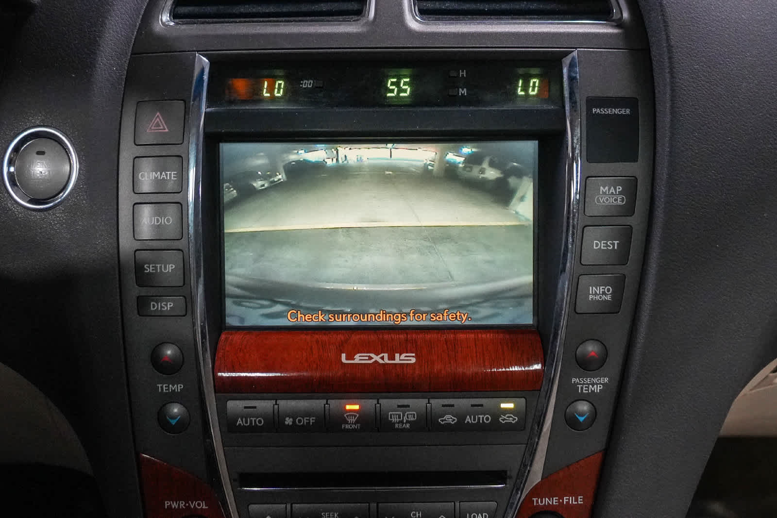 2012 Lexus ES 350 4dr Sdn