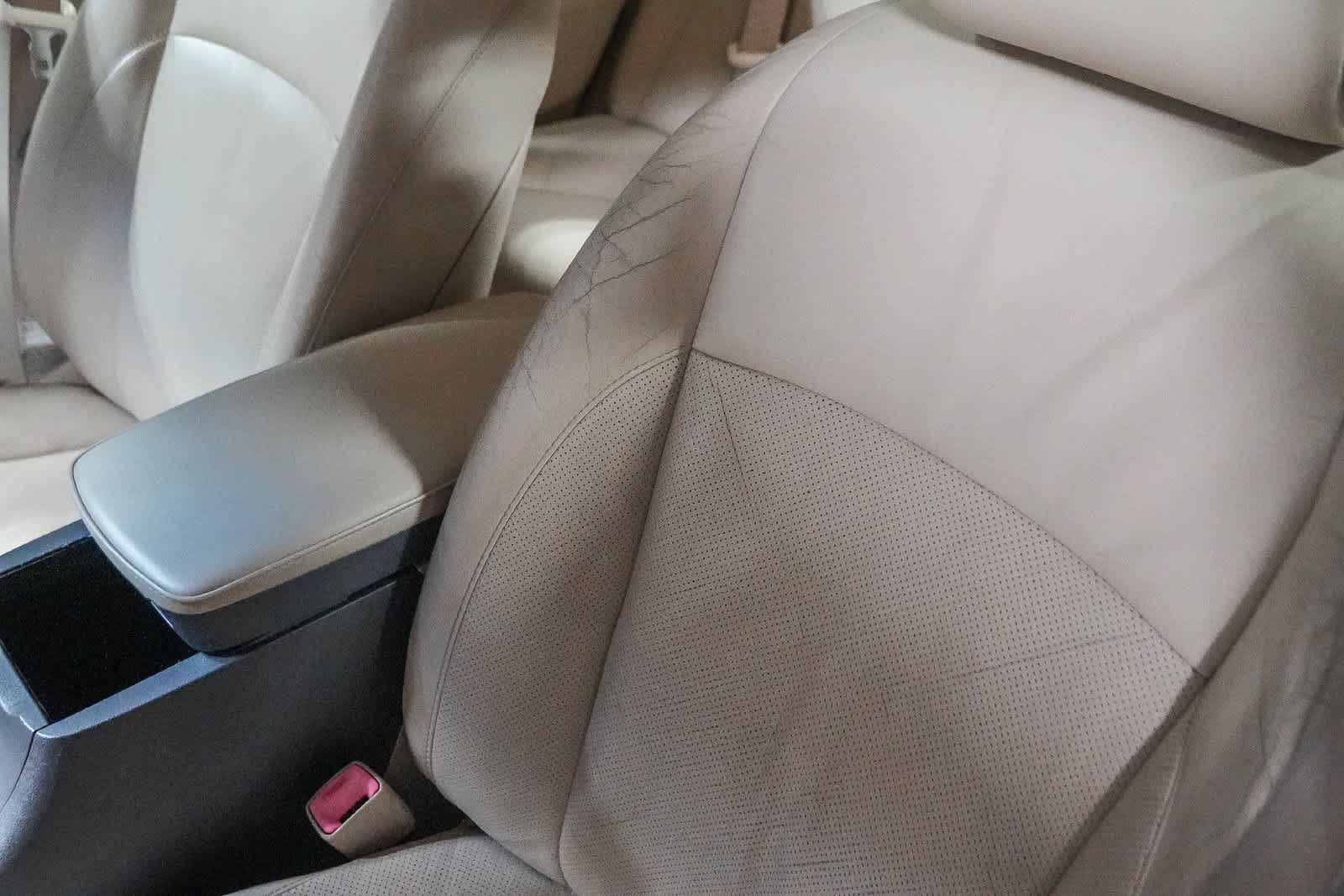 2012 Lexus ES 350 4dr Sdn