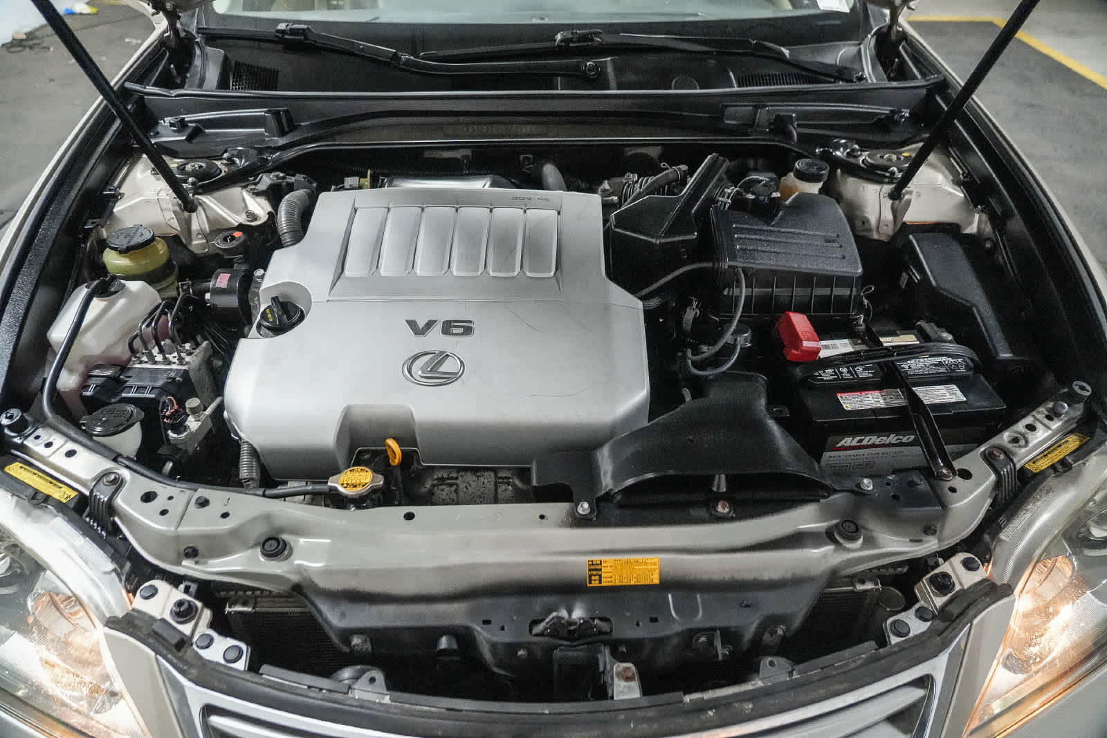 2012 Lexus ES 350 4dr Sdn