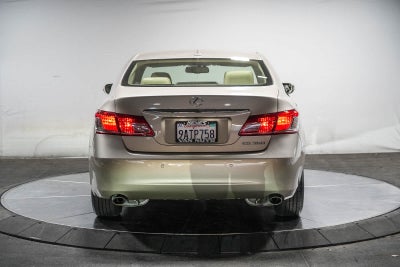 2012 Lexus ES 350 4dr Sdn