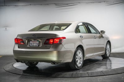 2012 Lexus ES 350 4dr Sdn