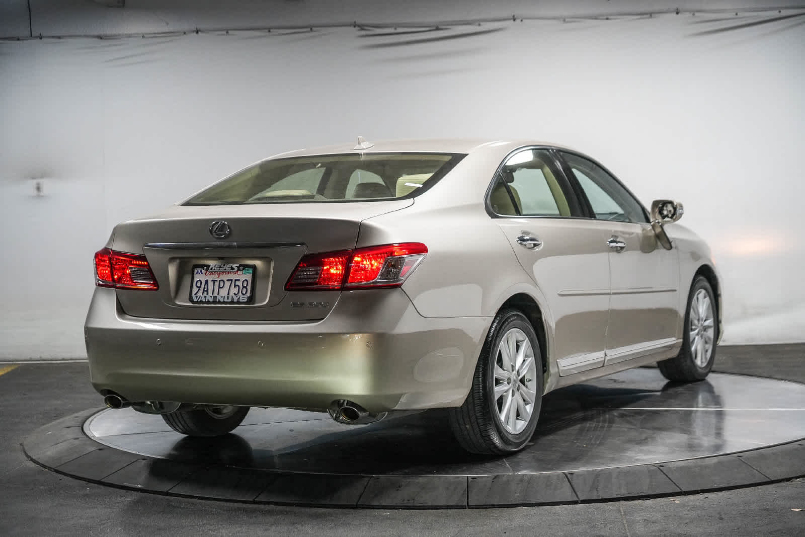 2012 Lexus ES 350 4dr Sdn