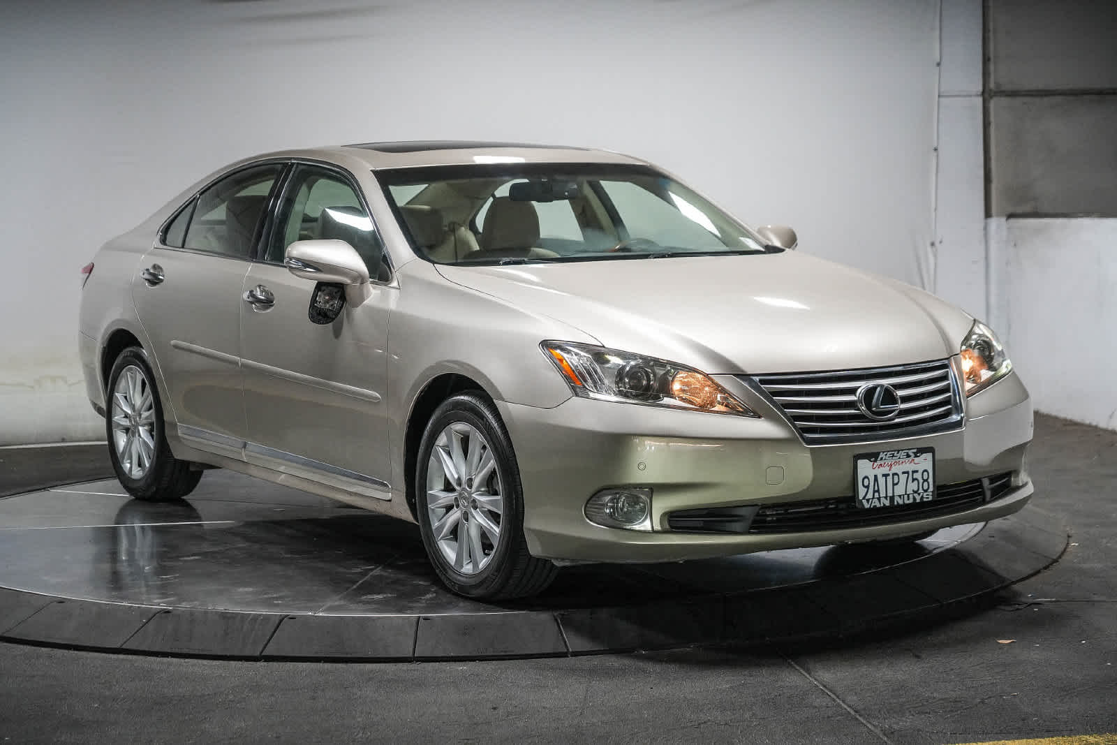 2012 Lexus ES 350 4dr Sdn