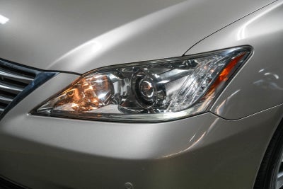 2012 Lexus ES 350 4dr Sdn