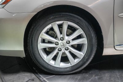 2012 Lexus ES 350 4dr Sdn