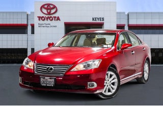 2010 Lexus ES 350 4dr Sdn