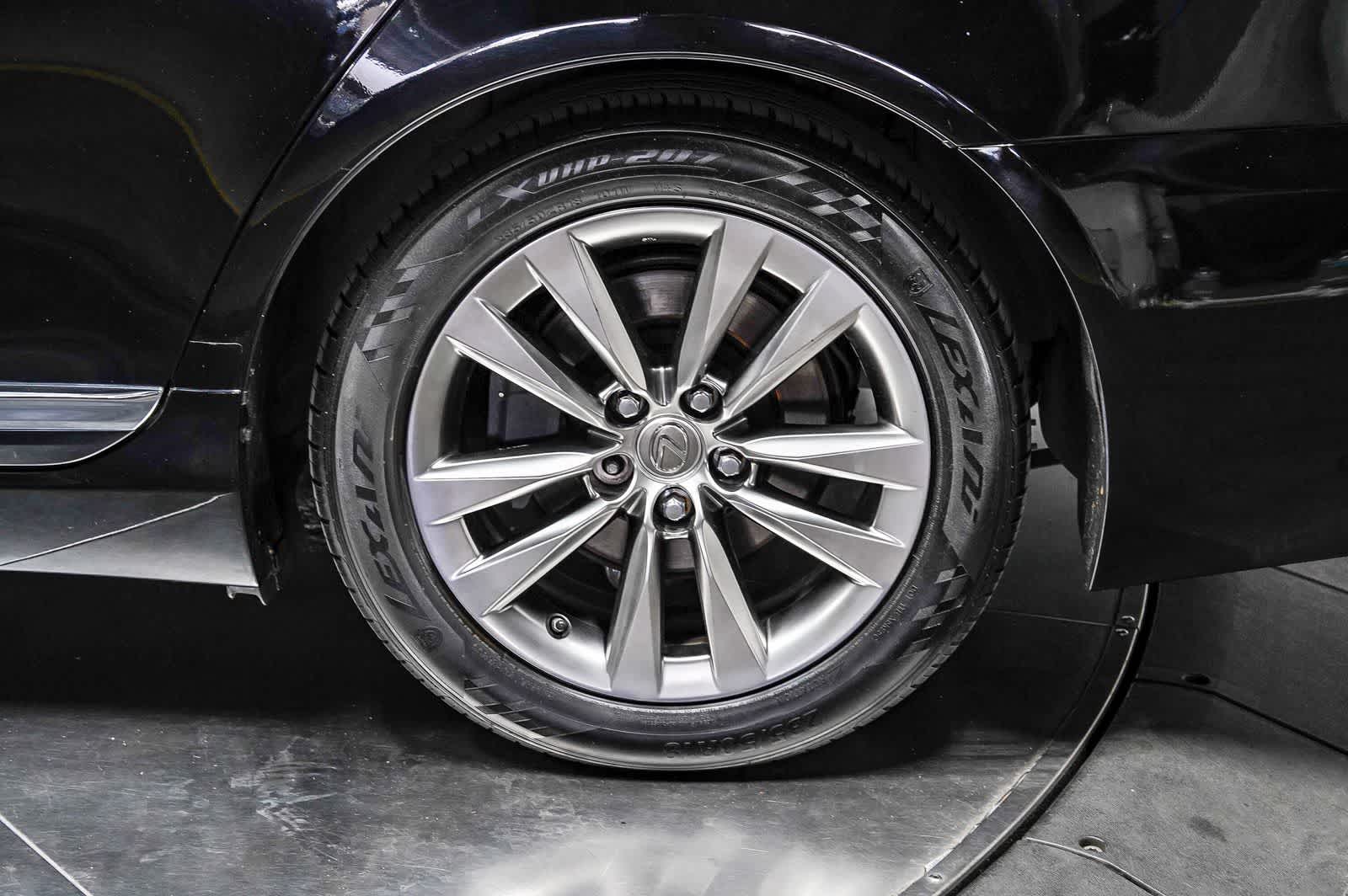 2016 Lexus LS 460 4dr Sdn RWD