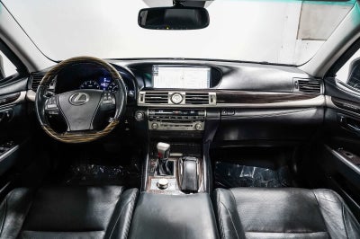 2016 Lexus LS 460 4dr Sdn RWD